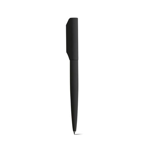 RABELAIS PEN - Rabelais Kugelschreiber aus recy.Aluminium. Schwarze Dokumental®-Tinte