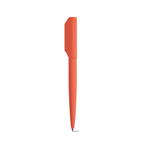 RABELAIS PEN - Rabelais Kugelschreiber aus recy.Aluminium. Schwarze Dokumental®-Tinte