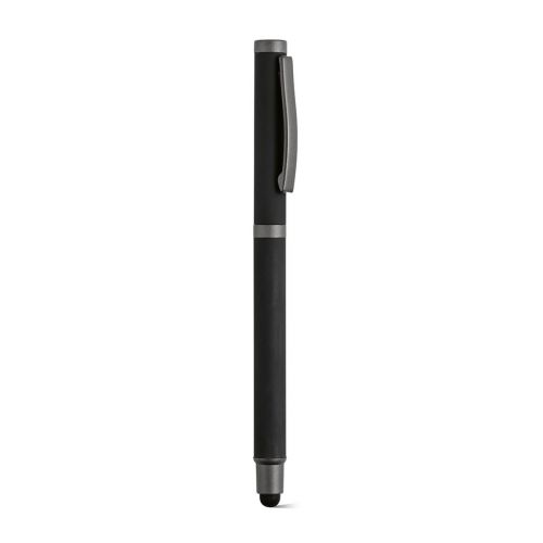 WOOLF PEN - Woolf Kugelschreiber recy.Edelstahl .Touch-Spitze