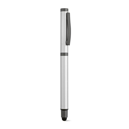 WOOLF PEN - Woolf Kugelschreiber recy.Edelstahl .Touch-Spitze
