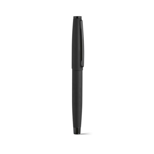 DREISER PEN - Dreiser Kugelschreiber recy. Edelstahl. Schwarze Dokumental®-Tinte