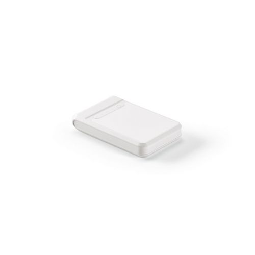 AMPX POWERBANK - aus rABS mit6000 mAh.Lädt das Smartphone 2–3 Mal auf