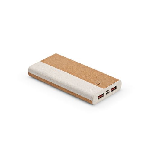 ARCHIMEDES POWERBANK - Batterie Kork 10000 mAh