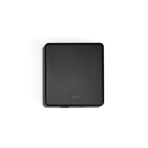 MENDEL POWERBANK - aus rABS mit 5000 mAh. Magnetisches Laden