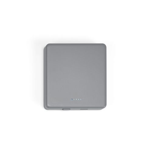 MENDEL POWERBANK - aus rABS mit 5000 mAh. Magnetisches Laden