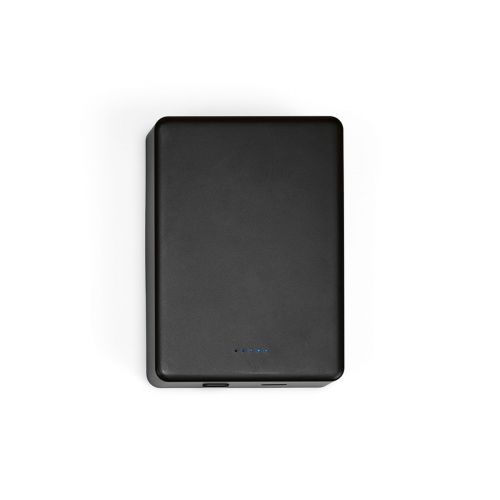 HOOKE POWERBANK - aus rABS mit 10.000 mAh. Magnetisches Laden