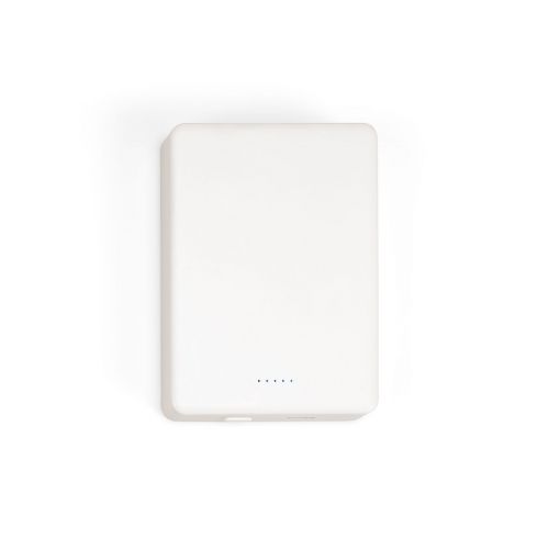 HOOKE POWERBANK - aus rABS mit 10.000 mAh. Magnetisches Laden