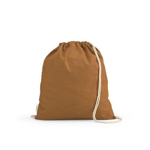 LHOTSE TOTE BAG - Lhotse Kordelzugbeutel aus recycelter Baumwolle (140 gsm)