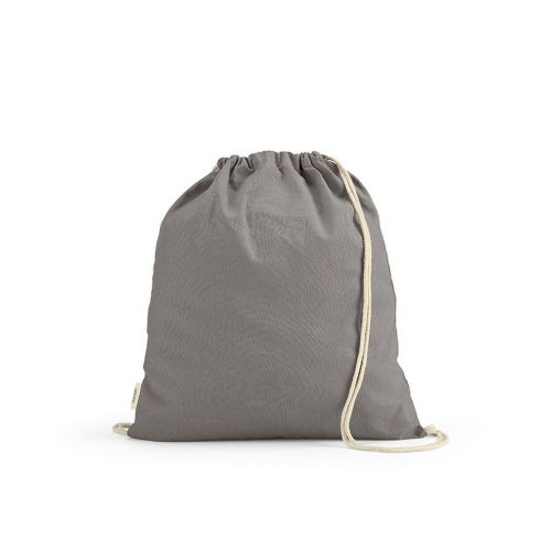 LHOTSE TOTE BAG - Lhotse Kordelzugbeutel aus recycelter Baumwolle (140 gsm)