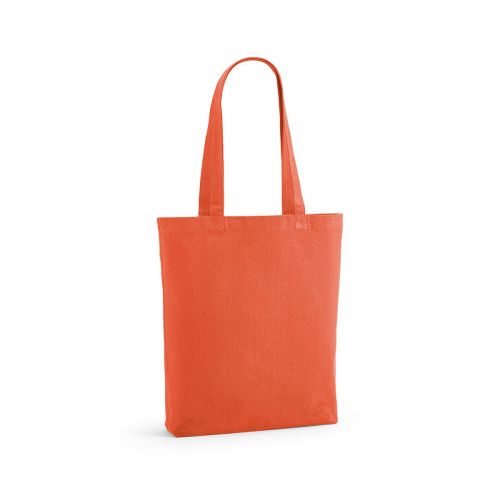 ANNAPURNA TOTE BAG - Annapurne Einkaufstasche recy.Baumwolle (180 gsm). Mit Bodenfalte