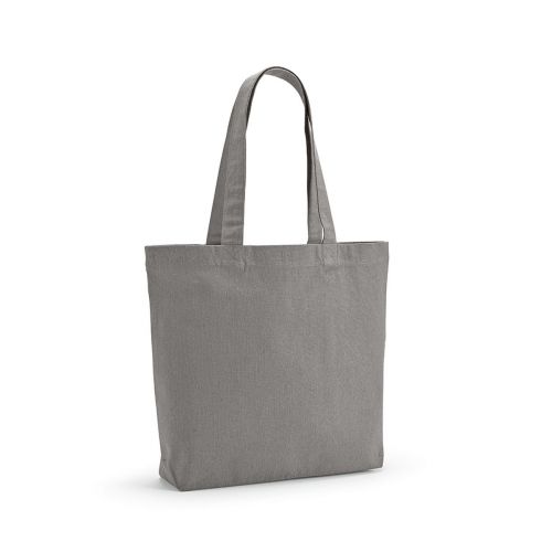 KILIMANJARO TOTE BAG - Kilimanjaro Einkaufstasche recy.Baumwolle (180 gsm). Mit Bodenfalte