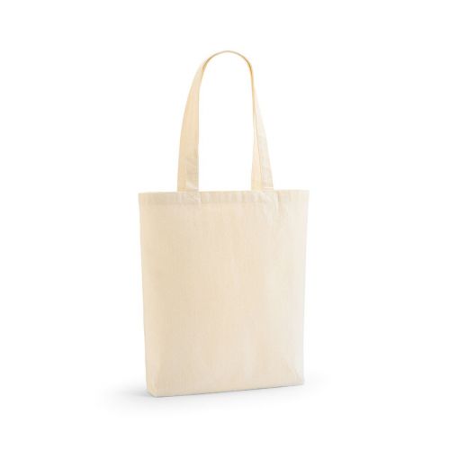ELBRUS TOTE BAG - Elbrus Einkaufstasche recy.Baumwolle (220 gsm). Mit Henkeln und Bodenfalte