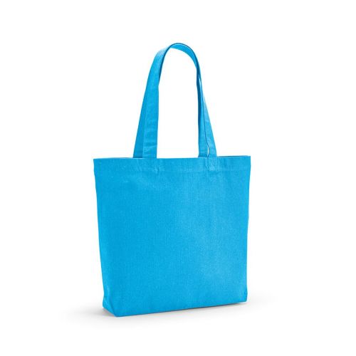 BLANC TOTE BAG - Blanc Einkaufstasche recy.Baumwolle (220 gsm). Mit Henkeln und Bodenfalte