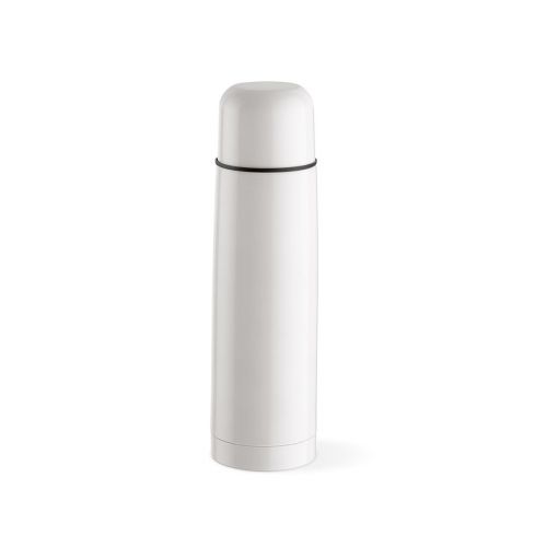 DANUBE THERMOS - recy.Edelstahl, 500ml. Mit 1 Becher