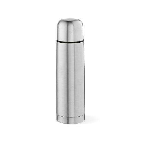 DANUBE THERMOS - recy.Edelstahl, 500ml. Mit 1 Becher