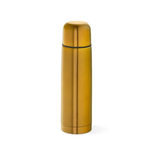 DANUBE THERMOS - recy.Edelstahl, 500ml. Mit 1 Becher