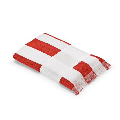 AMADEO TOWEL - Amadeo Badetuch aus recy.Baumwolle mit 450 gsm. Hergestellt in Portugal