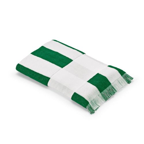 AMADEO TOWEL - Amadeo Badetuch aus recy.Baumwolle mit 450 gsm. Hergestellt in Portugal