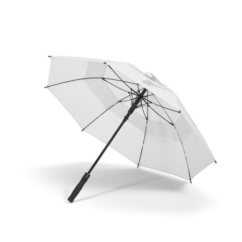 PRINCE UMBRELLA - Prince 23Regenschirm aus rPET. Sturmfest mit automatischer Öffnung