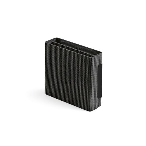 LINNAEUS WIRELESS CHARGER - Linnaeus 3-in-1 Wireless Charger aus rPU. 15 W. USB-C-Anschluss