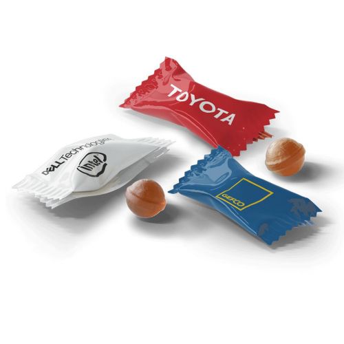 CANDY BALL - Kugelbonbons