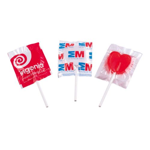 HEART LOLLIPOP - Herzlutscher