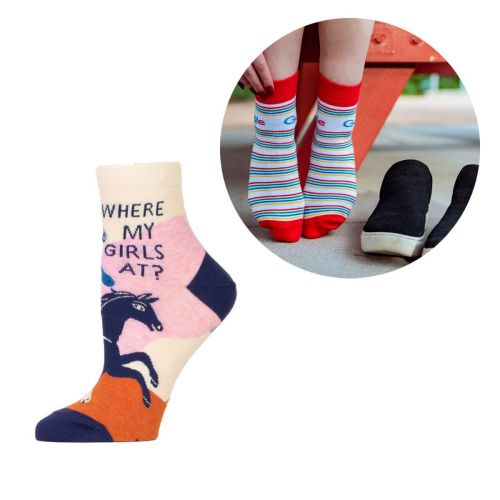 QUARTER SOCKS  - Midi-Socken
