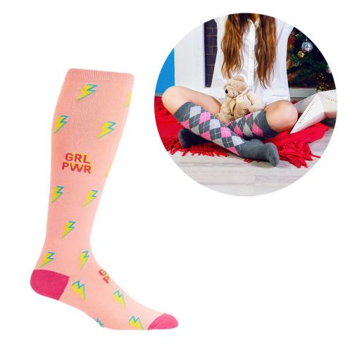 KNEE HIGH SOCKS  - Kniestrümpfen