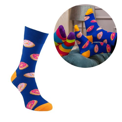 CREW SOCKS - Halbe-Bein-Socken