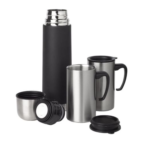 FRIEDA - Isolierkannen-Set aus Edelstahl 