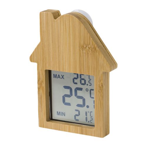 LANE - Bambus-Wetterstation 