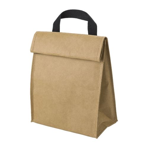 DECLAN - Kühltasche aus Kraftpapier 