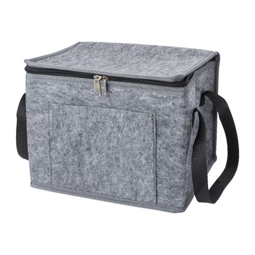 MASON - rPET-Filz-Kühltasche 