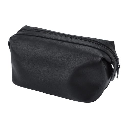 FLYNN - Leder-Kosmetiktasche 
