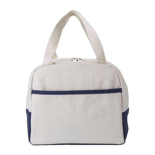 ALEX - Kühltasche aus Baumwolle (280 gr/m²) 