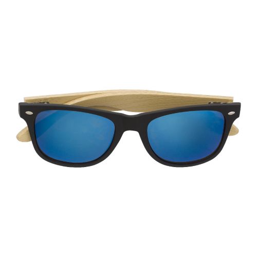 LUIS - Sonnenbrille aus ABS und Bambus 