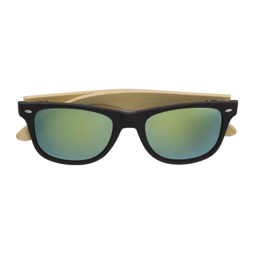 LUIS - Sonnenbrille aus ABS und Bambus 