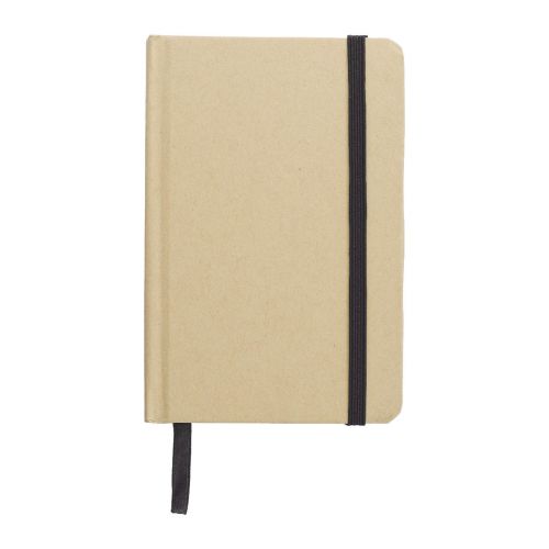JOHN - Notizbuch aus recyceltem Papier (A6)  