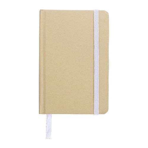 JOHN - Notizbuch aus recyceltem Papier (A6)  