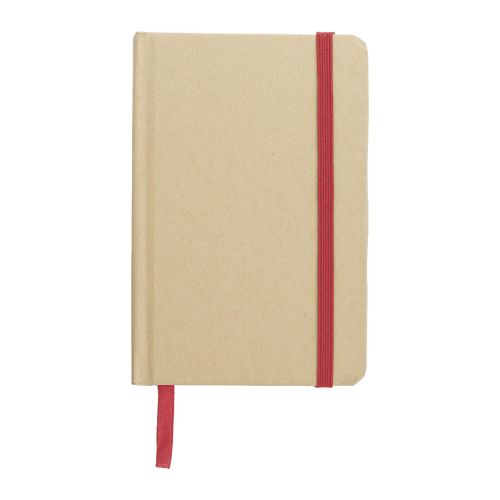 JOHN - Notizbuch aus recyceltem Papier (A6)  