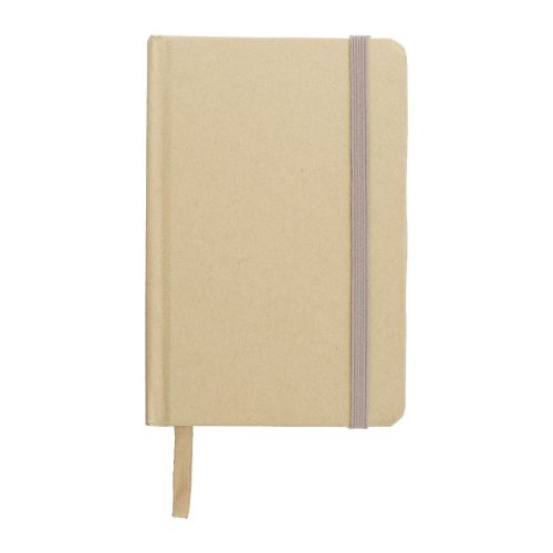 JOHN - Notizbuch aus recyceltem Papier (A6)  