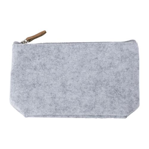 LUCY - rPET-Filz-Kosmetiktasche 