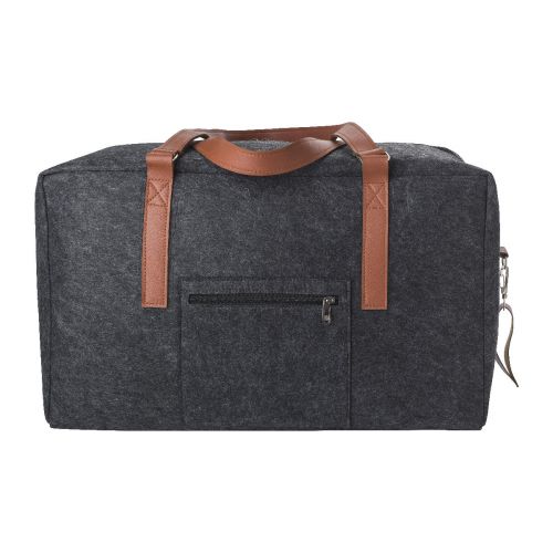 NATALIE - rPET-Filz-Reisetasche 