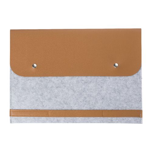 JONATHAN - rPET-Filz-Laptop-Tasche 