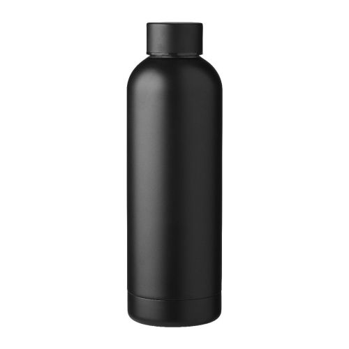 ISAIAH - Flasche aus recyceltem Edelstahl (500 ml) 