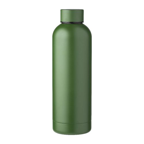 ISAIAH - Flasche aus recyceltem Edelstahl (500 ml) 