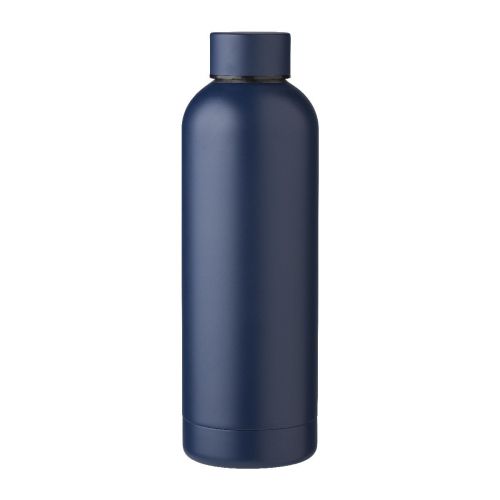 ISAIAH - Flasche aus recyceltem Edelstahl (500 ml) 