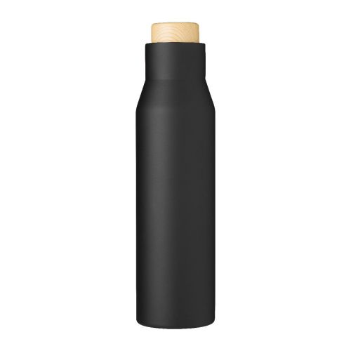 CHRISTIAN - Doppelwandige Flasche aus Edelstahl 