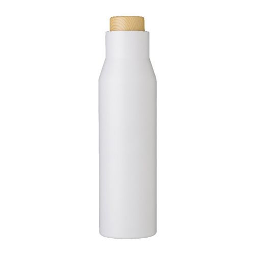 CHRISTIAN - Doppelwandige Flasche aus Edelstahl 