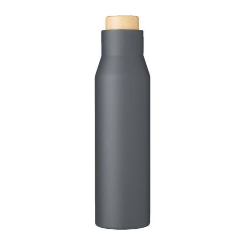 CHRISTIAN - Doppelwandige Flasche aus Edelstahl 